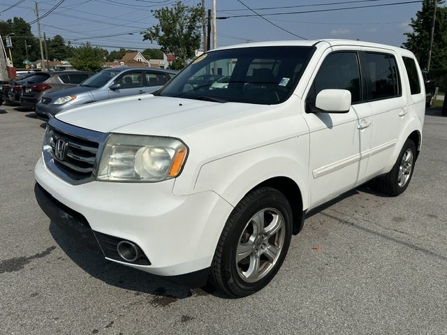 2015 Honda Pilot Image 7