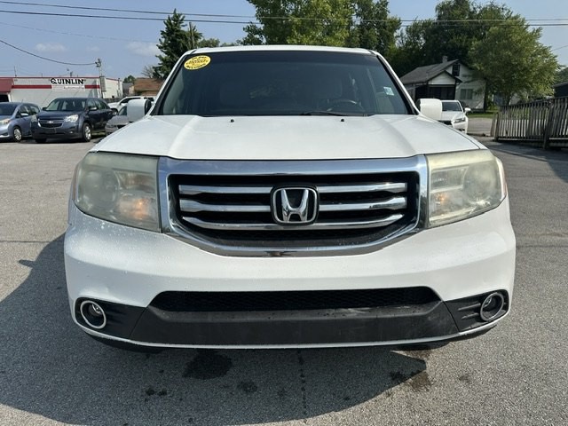 2015 Honda Pilot Image 8