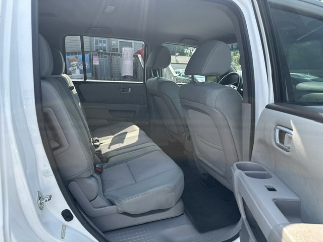 2015 Honda Pilot Image 19