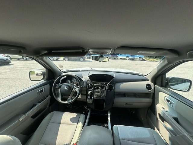 2015 Honda Pilot Image 22