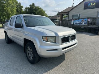 Image for 2007 Honda Ridgeline RTX ID: 7591576