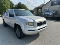 Image for 2007 Honda Ridgeline RTX ID: 7591576
