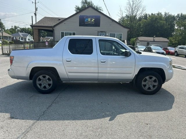 2007 Honda Ridgeline Image 2