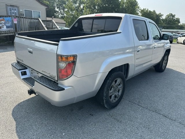 2007 Honda Ridgeline Image 3