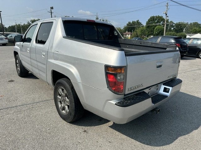 2007 Honda Ridgeline Image 5