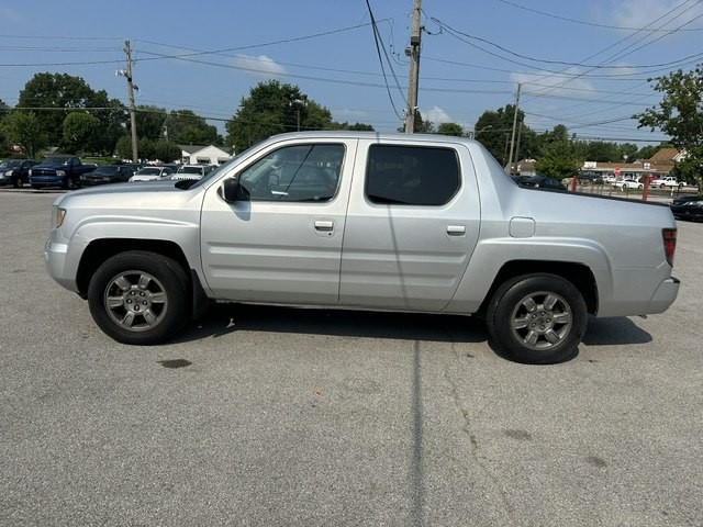 2007 Honda Ridgeline Image 6