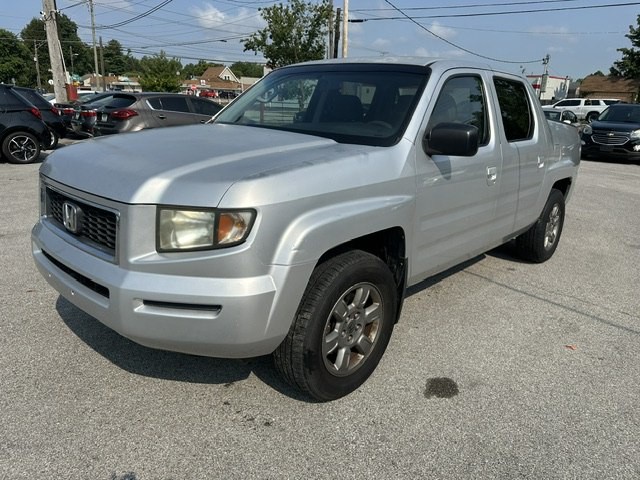 2007 Honda Ridgeline Image 7