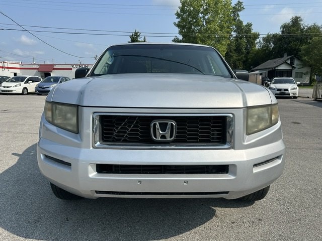 2007 Honda Ridgeline Image 8