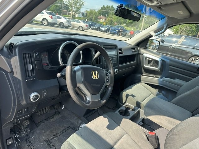 2007 Honda Ridgeline Image 9