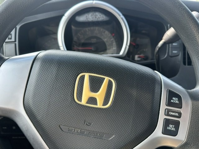 2007 Honda Ridgeline Image 11