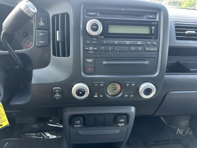 2007 Honda Ridgeline Image 12