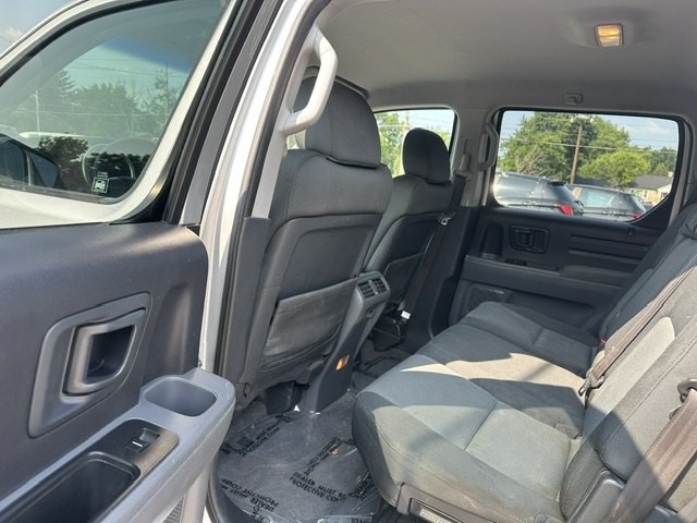 2007 Honda Ridgeline Image 16
