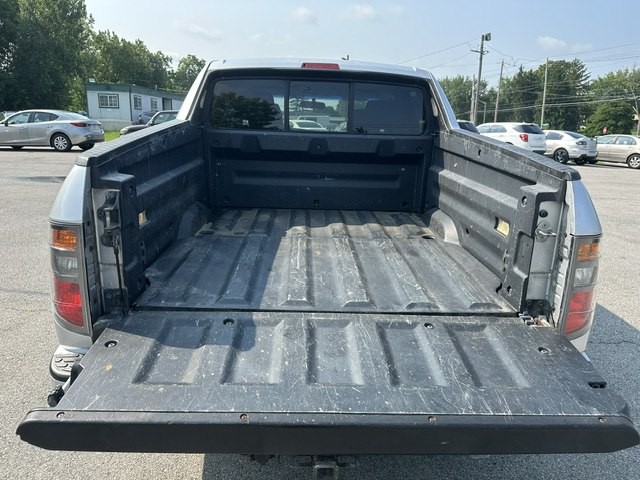 2007 Honda Ridgeline Image 17
