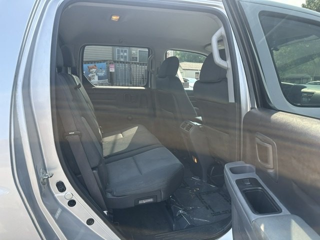 2007 Honda Ridgeline Image 18