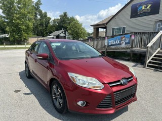 Image for 2014 Ford Focus SE ID: 7591809