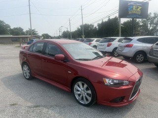 Image for 2014 Mitsubishi Lancer GT ID: 7594223