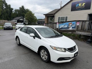 Image for 2013 Honda Civic LX ID: 7598099