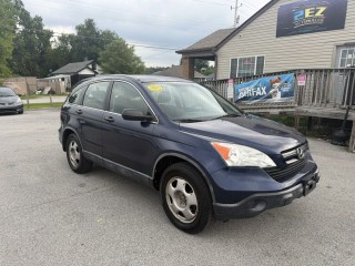 Image for 2007 Honda CR-V LX ID: 7602768