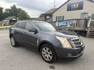 Image for 2011 Cadillac SRX  ID: 7602776