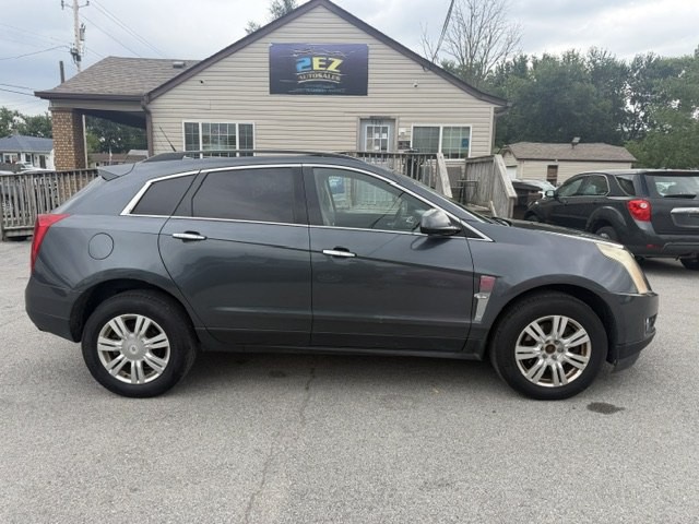 2011 Cadillac SRX Image 2