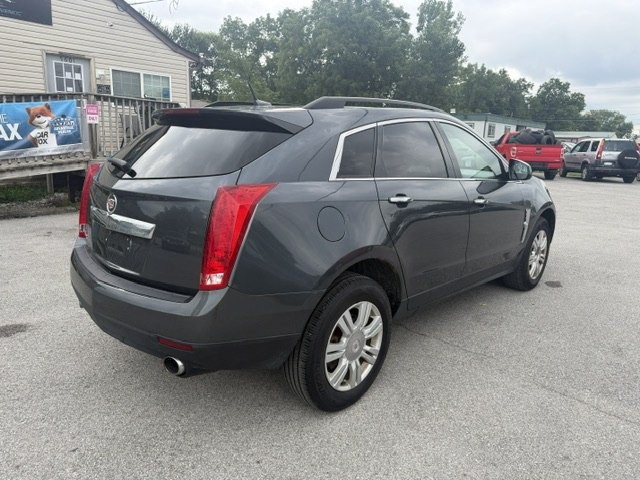 2011 Cadillac SRX Image 3