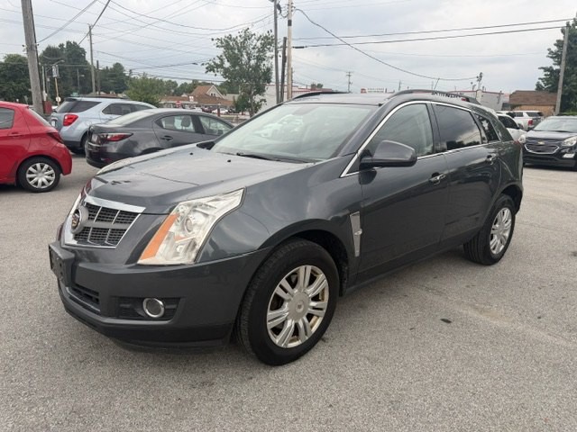 2011 Cadillac SRX Image 7