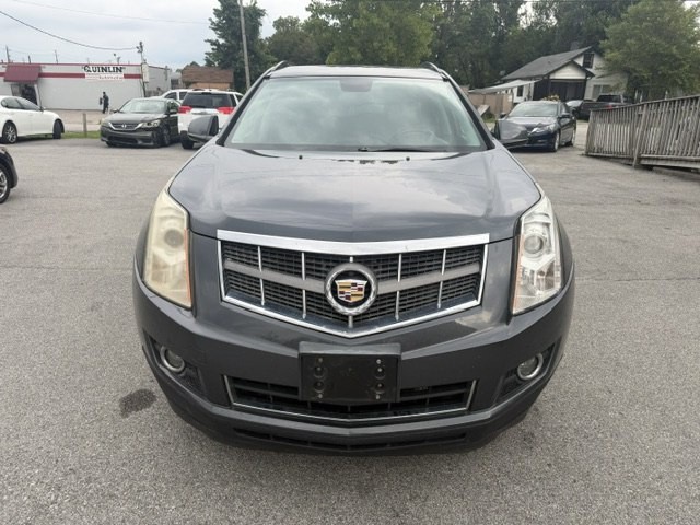 2011 Cadillac SRX Image 8