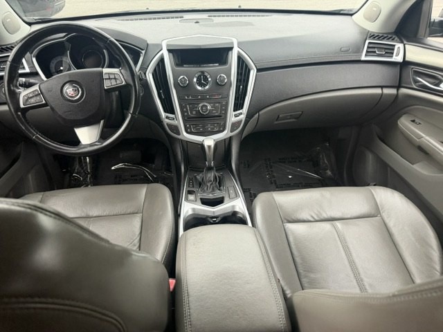 2011 Cadillac SRX Image 12