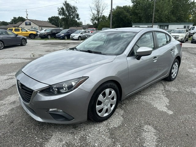 2014 Mazda Mazda3 Image 7