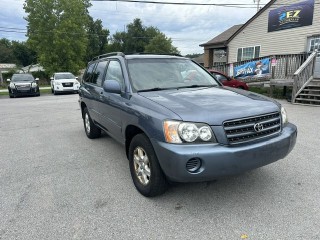 Image for 2003 Toyota Highlander Limited ID: 7606842