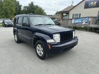 Image for 2012 Jeep Liberty Sport ID: 7612953
