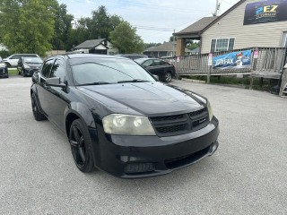 Image for 2014 Dodge Avenger SE ID: 7612954