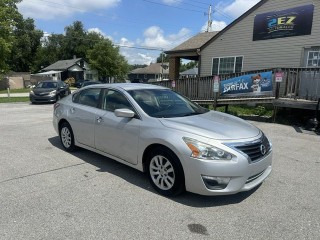 Image for 2014 Nissan Altima 2.5 S ID: 7616234