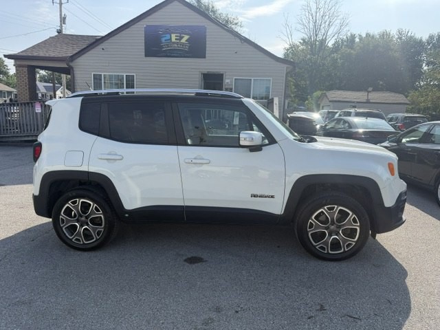 2015 Jeep Renegade Image 2
