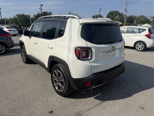 2015 Jeep Renegade Image 5