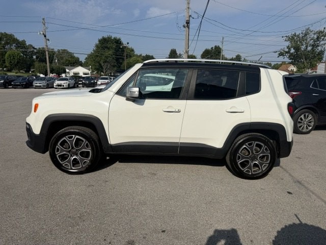 2015 Jeep Renegade Image 6