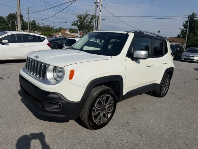2015 Jeep Renegade Image 7
