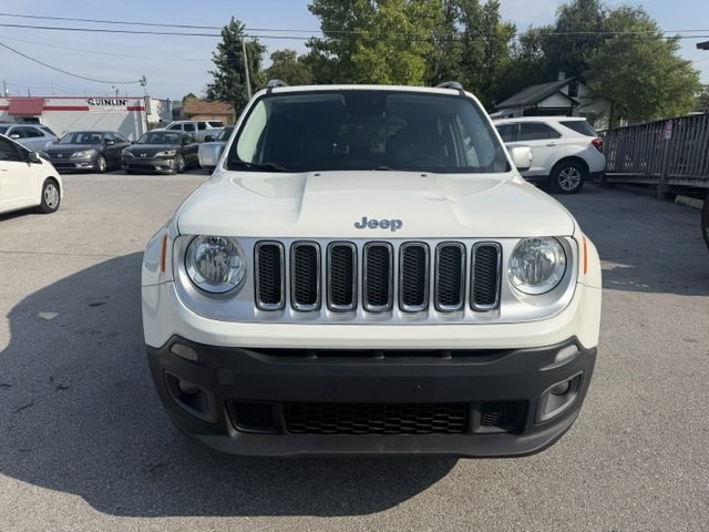 2015 Jeep Renegade Image 8