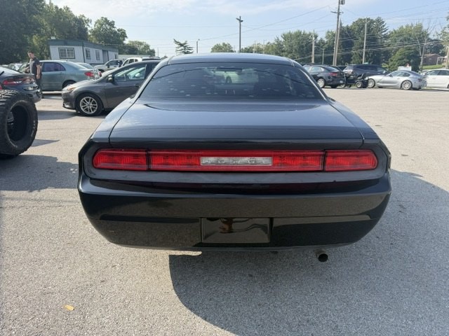 2009 Dodge Challenger Image 4