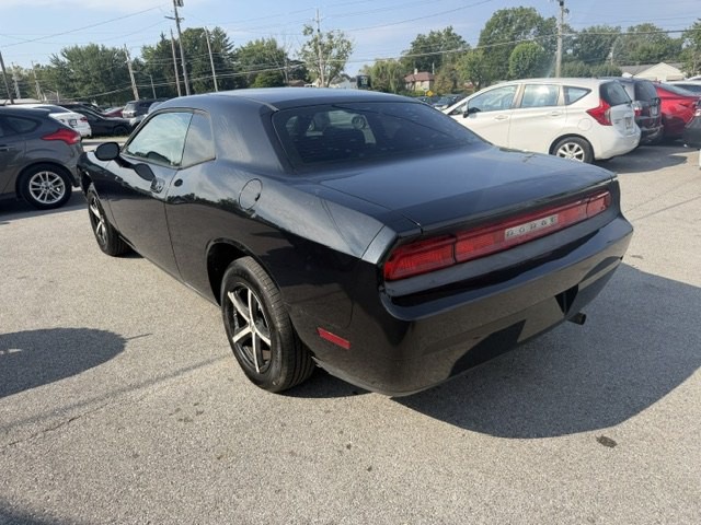 2009 Dodge Challenger Image 5