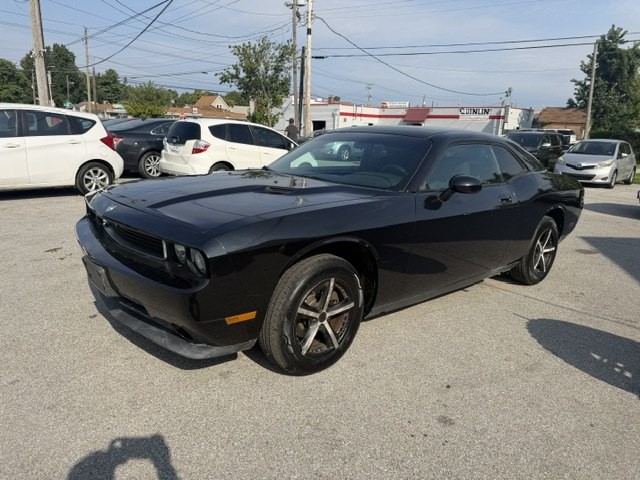 2009 Dodge Challenger Image 7