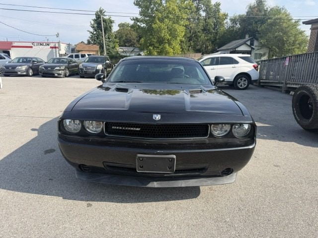 2009 Dodge Challenger Image 8