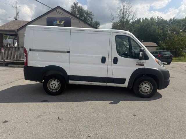2019 RAM Promaster Image 2