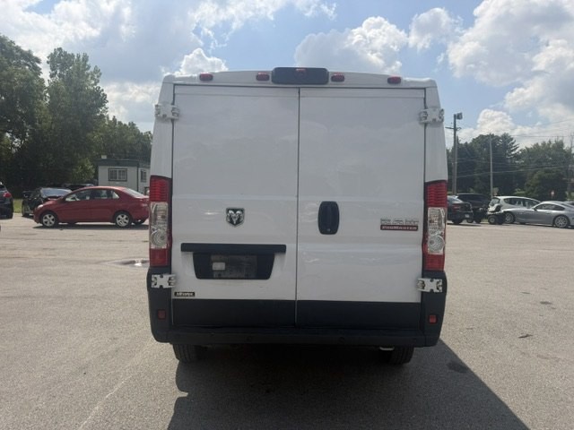 2019 RAM Promaster Image 4