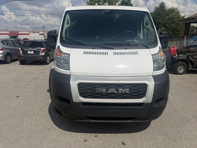 2019 RAM Promaster Image 8