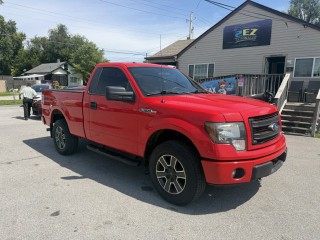Image for 2013 Ford F-150 STX ID: 7636237