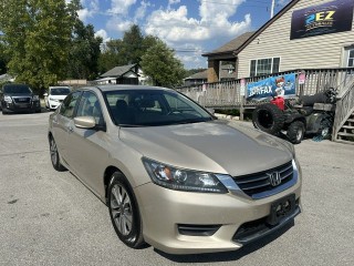 Image for 2015 Honda Accord LX ID: 7646964