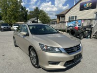 Image for 2015 Honda Accord LX ID: 7646964