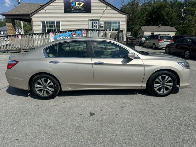 2015 Honda Accord Image 2
