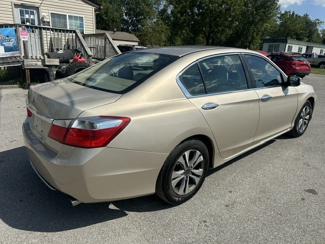 2015 Honda Accord Image 3